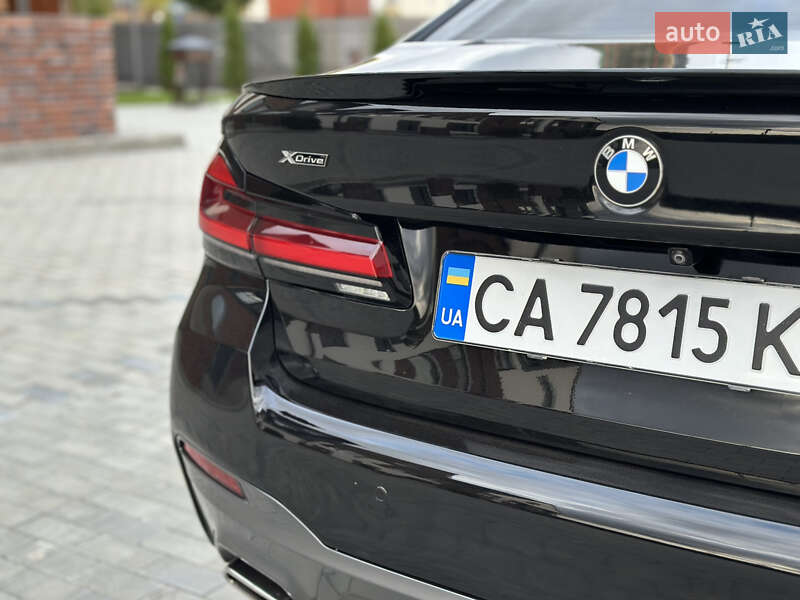 Седан BMW 5 Series 2017 в Умани фото 28 Седан BMW 5 Series 2017 в Умани