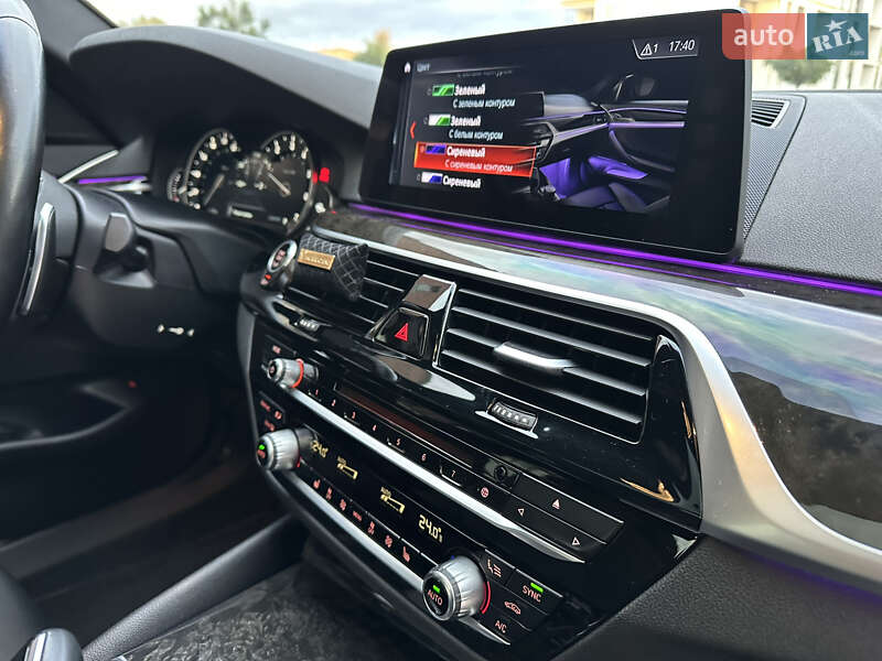 Седан BMW 5 Series 2017 в Умани фото 60 Седан BMW 5 Series 2017 в Умани