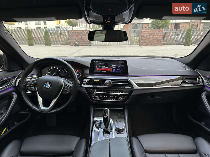 Седан BMW 5 Series 2017 в Умани фото 65 Седан BMW 5 Series 2017 в Умани