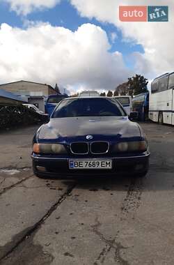 Седан BMW 5 Series 1997 в Києві