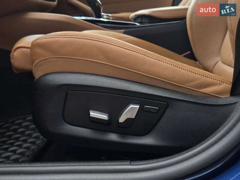 Седан BMW 5 Series 2021 в Киеве