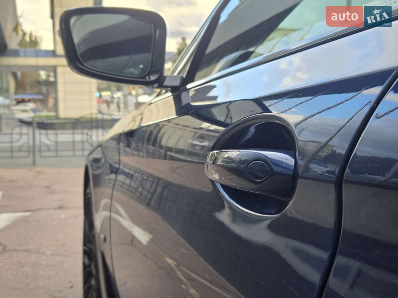 Седан BMW 5 Series 2021 в Киеве