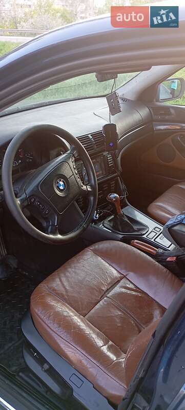 Седан BMW 5 Series 1997 в Харкові фото 5 Седан BMW 5 Series 1997 в Харкові