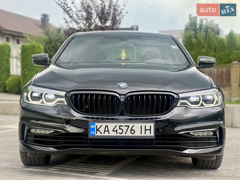 Седан BMW 5 Series 2017 в Ровно фото 4 Седан BMW 5 Series 2017 в Ровно
