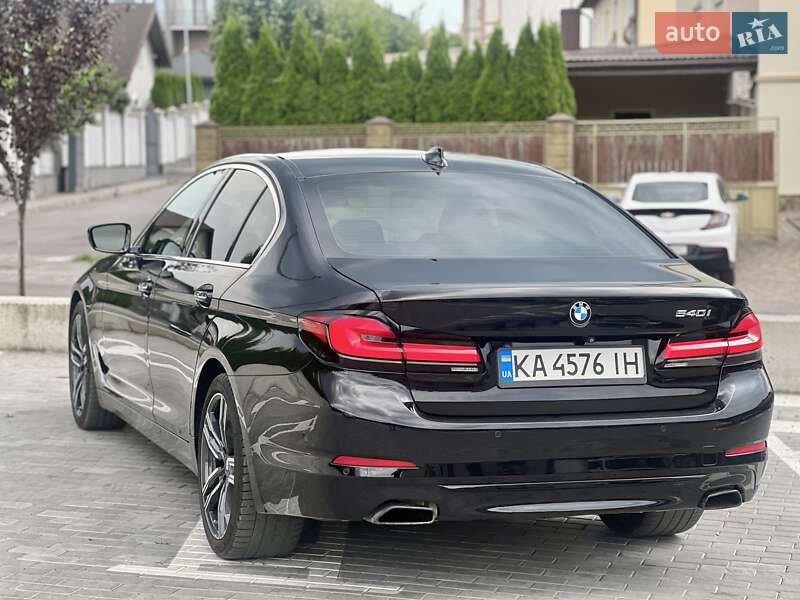 Седан BMW 5 Series 2017 в Ровно фото 7 Седан BMW 5 Series 2017 в Ровно