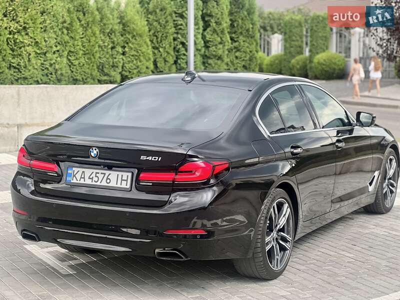 Седан BMW 5 Series 2017 в Ровно фото 13 Седан BMW 5 Series 2017 в Ровно