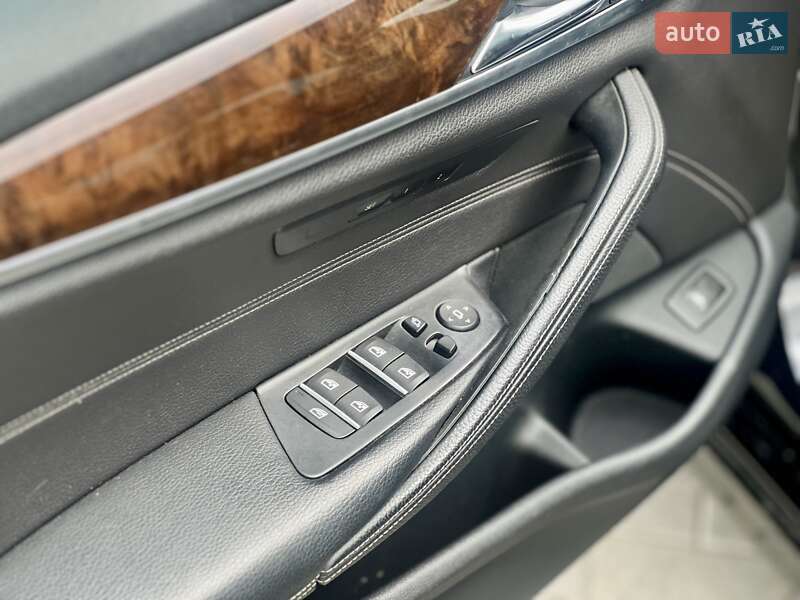 Седан BMW 5 Series 2017 в Ровно фото 17 Седан BMW 5 Series 2017 в Ровно