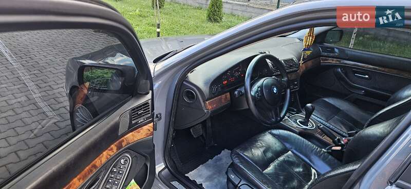 Универсал BMW 5 Series 2001 в Черновцах фото 11 Универсал BMW 5 Series 2001 в Черновцах