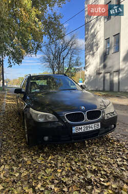 Універсал BMW 5 Series 2006 в Києві