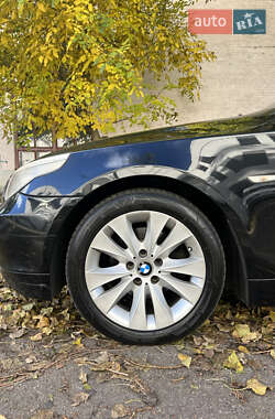 Універсал BMW 5 Series 2006 в Києві