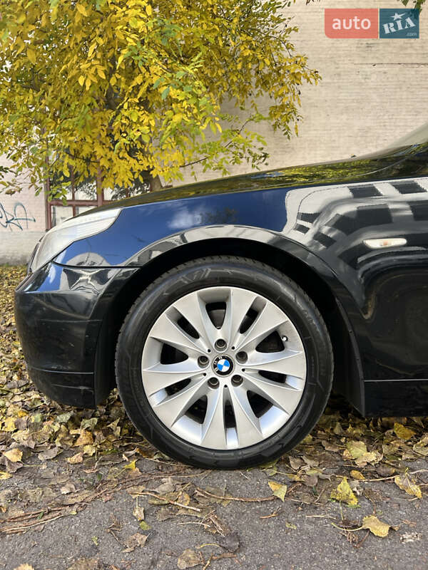 Универсал BMW 5 Series 2006 в Киеве фото 15 Универсал BMW 5 Series 2006 в Киеве