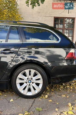 Універсал BMW 5 Series 2006 в Києві