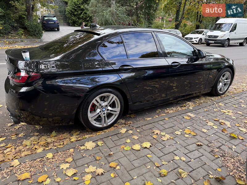 Седан BMW 5 Series 2014 в Вознесенске фото 24 Седан BMW 5 Series 2014 в Вознесенске