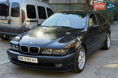 Седан BMW 5 Series 1998 в Одессе