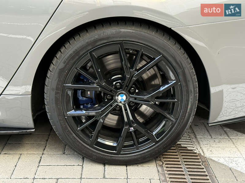 Седан BMW 5 Series 2021 в Киеве