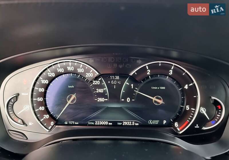 Универсал BMW 5 Series 2018 в Киеве