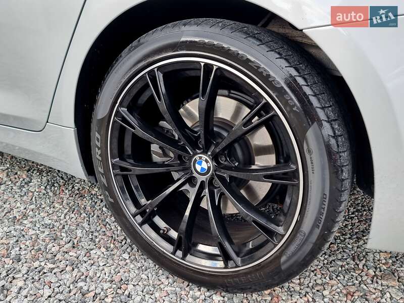 Универсал BMW 5 Series 2018 в Киеве