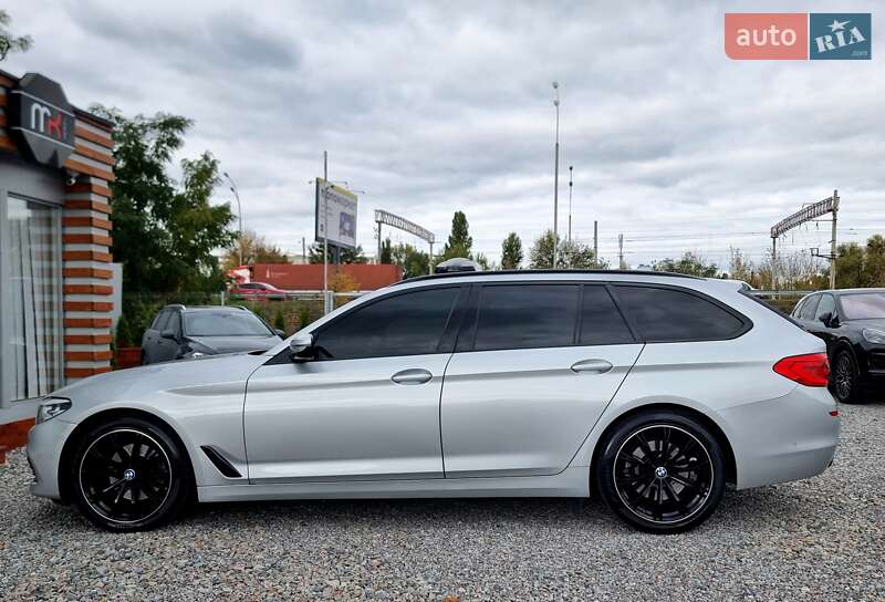 Универсал BMW 5 Series 2018 в Киеве