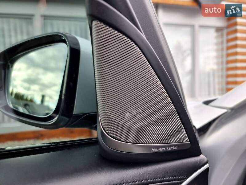Универсал BMW 5 Series 2018 в Киеве