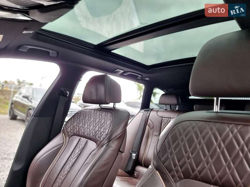 Универсал BMW 5 Series 2018 в Киеве
