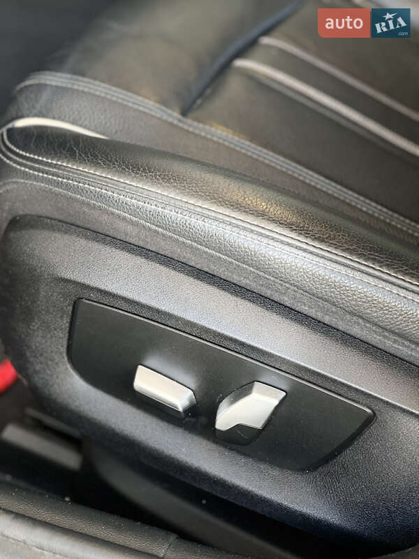 Седан BMW 5 Series 2017 в Миколаєві