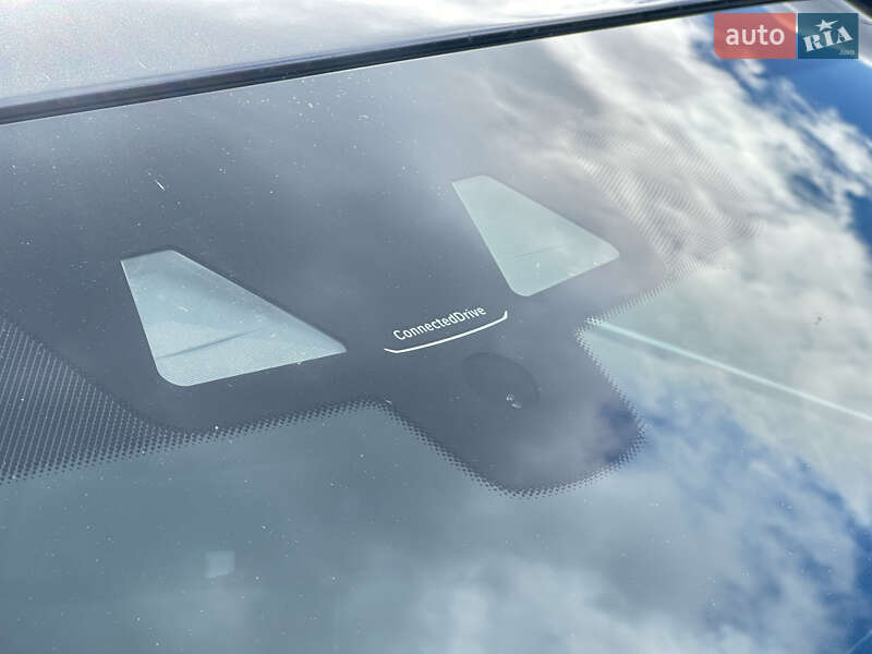 Седан BMW 5 Series 2018 в Львові