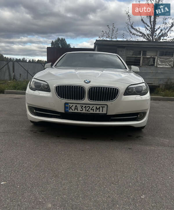 Седан BMW 5 Series 2013 в Боярке