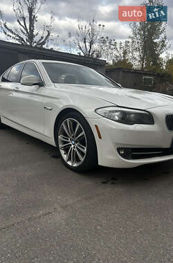 Седан BMW 5 Series 2013 в Боярке