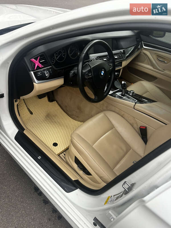 Седан BMW 5 Series 2013 в Боярке