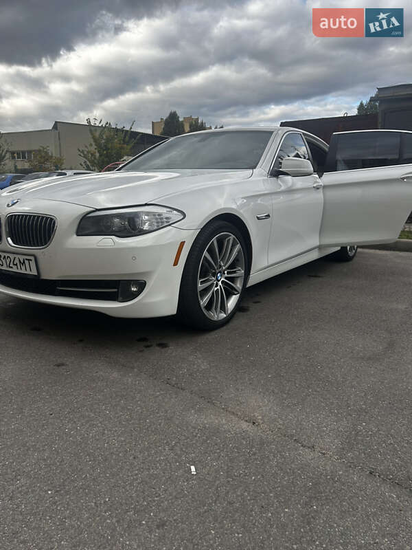 Седан BMW 5 Series 2013 в Боярке