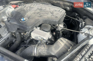 Седан BMW 5 Series 2013 в Киеве