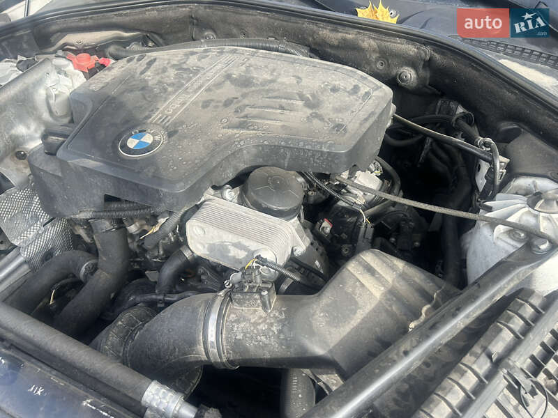 Седан BMW 5 Series 2013 в Боярке