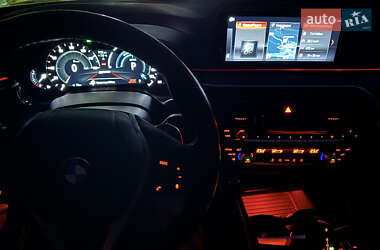 Седан BMW 5 Series 2018 в 