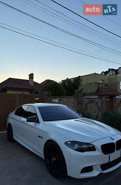 Седан BMW 5 Series 2011 в Одессе
