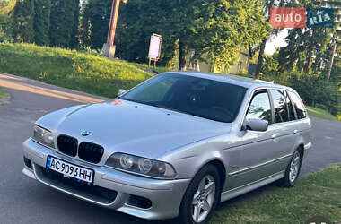 Універсал BMW 5 Series 2003 в Києві