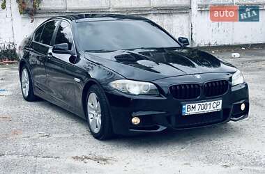 Седан BMW 5 Series 2011 в Киеве
