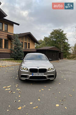 Седан BMW 5 Series 2010 в Киеве