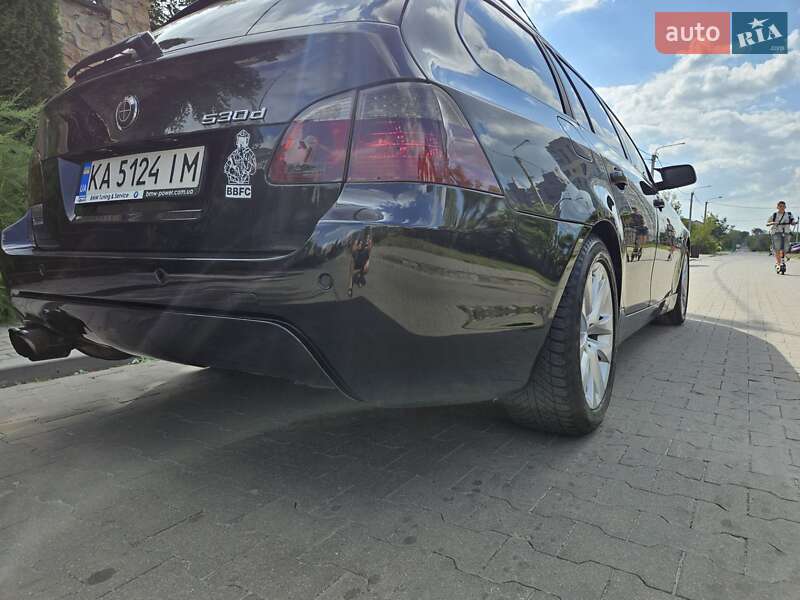 Універсал BMW 5 Series 2005 в Рівному