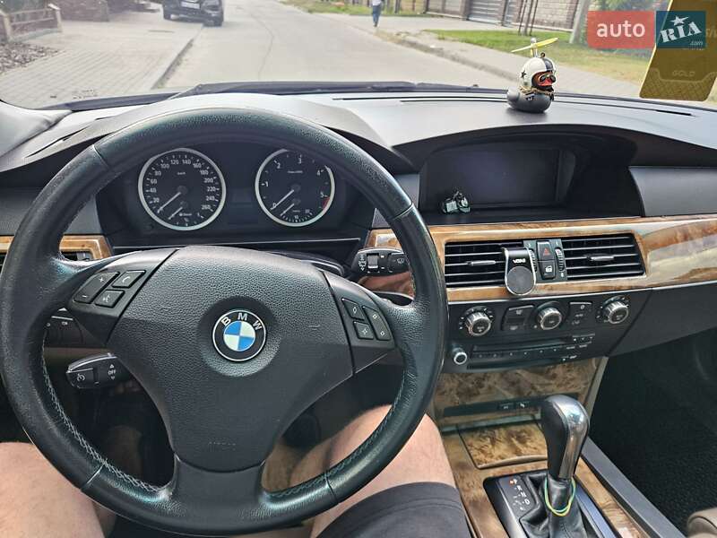 Універсал BMW 5 Series 2005 в Рівному
