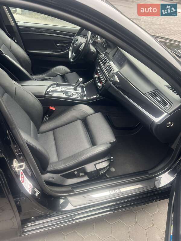 Универсал BMW 5 Series 2012 в Броварах фото 2 Универсал BMW 5 Series 2012 в Броварах