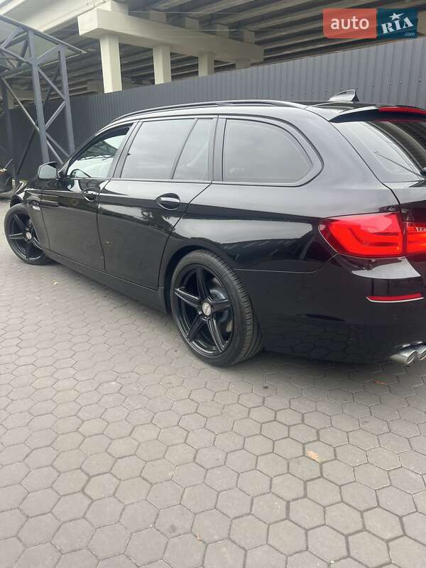 Универсал BMW 5 Series 2012 в Броварах фото 17 Универсал BMW 5 Series 2012 в Броварах