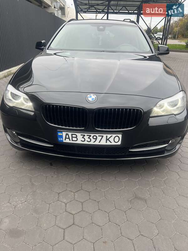 Универсал BMW 5 Series 2012 в Броварах фото 22 Универсал BMW 5 Series 2012 в Броварах