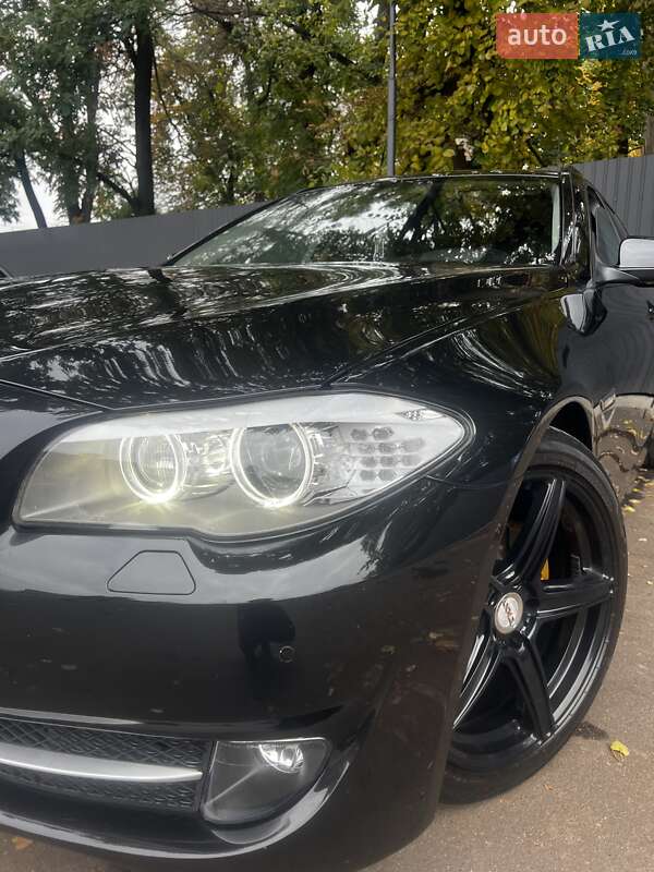 Универсал BMW 5 Series 2012 в Броварах фото 24 Универсал BMW 5 Series 2012 в Броварах