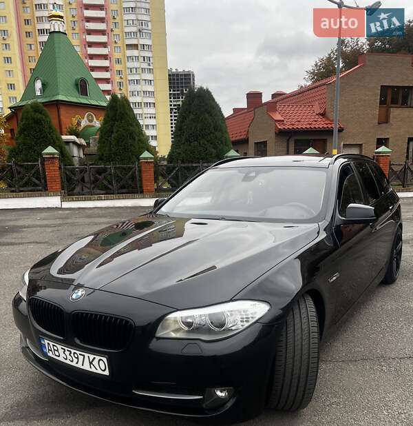 Универсал BMW 5 Series 2012 в Броварах фото 26 Универсал BMW 5 Series 2012 в Броварах