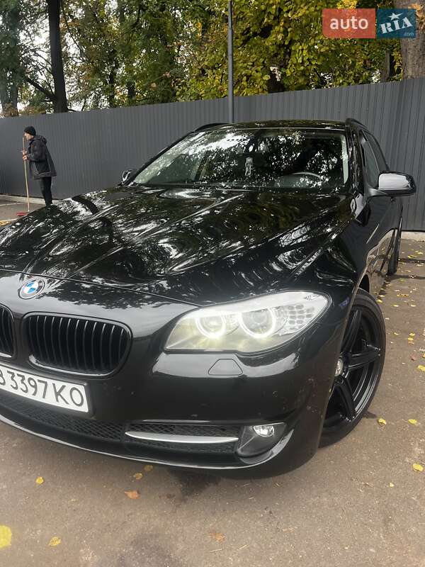 Универсал BMW 5 Series 2012 в Броварах фото 25 Универсал BMW 5 Series 2012 в Броварах