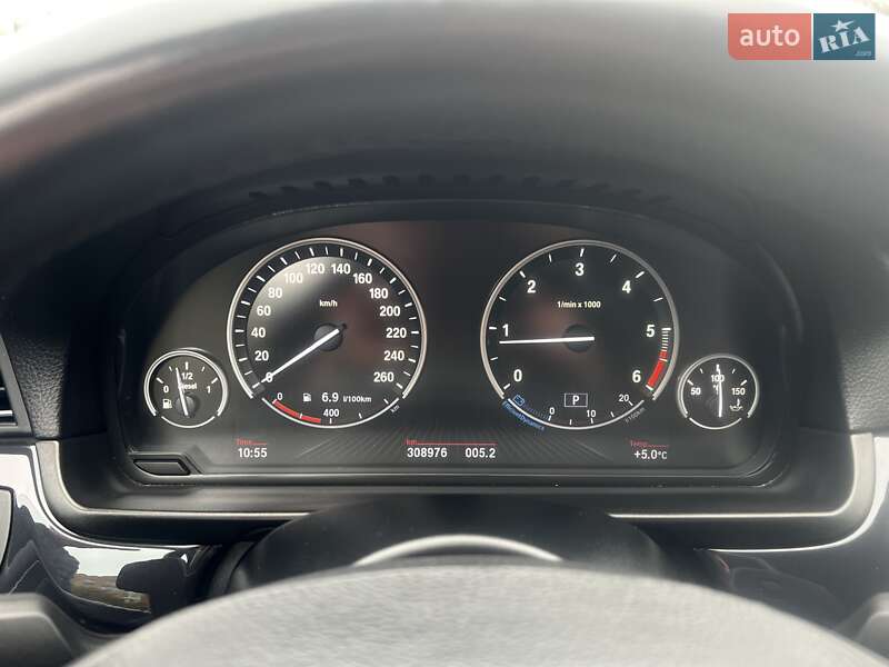 Универсал BMW 5 Series 2012 в Броварах фото 37 Универсал BMW 5 Series 2012 в Броварах