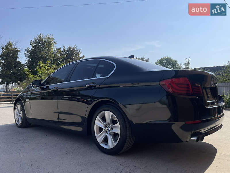Седан BMW 5 Series 2011 в Коломые фото 6 Седан BMW 5 Series 2011 в Коломые