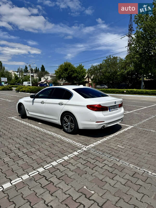 Седан BMW 5 Series 2018 в Арцизові фото 3 Седан BMW 5 Series 2018 в Арцизові