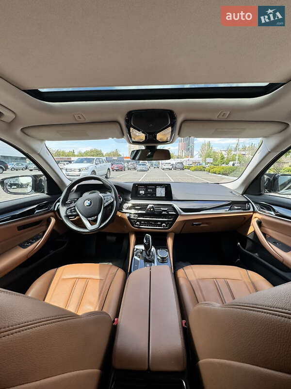 Седан BMW 5 Series 2018 в Арцизові фото 10 Седан BMW 5 Series 2018 в Арцизові