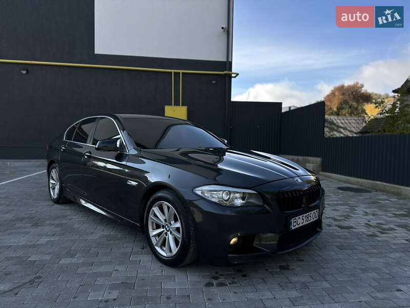 Седан BMW 5 Series 2011 в Кременце